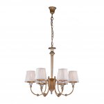 Подвесная люстра Arti Lampadari Roana E 1.1.6 AG