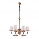 Подвесная люстра Arti Lampadari Roana E 1.1.6 AG