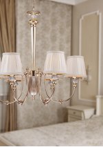 Подвесная люстра Arti Lampadari Roana E 1.1.8 CG