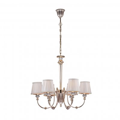 

Подвесная люстра Arti Lampadari Roana E 1.1.6 CG, Roana E 1.1.6 CG
