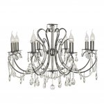 Подвесная люстра Arti Lampadari Romano E 1.1.8.601 NB