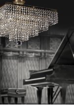 Потолочная люстра Arti Lampadari Rozzano E 1.5.40.600 G