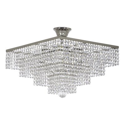 Потолочная люстра Arti Lampadari Rozzano E 1.5.40.600 N Потолочная люстра Arti Lampadari Rozzano E 1.5.40.600 N