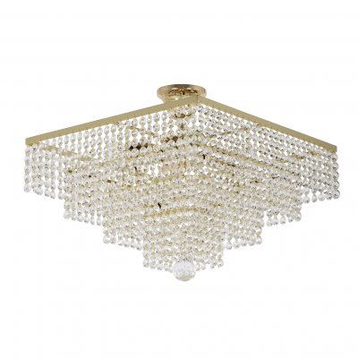 

Потолочная люстра Arti Lampadari Rozzano E 1.5.40.600 G, Rozzano E 1.5.40.600 G