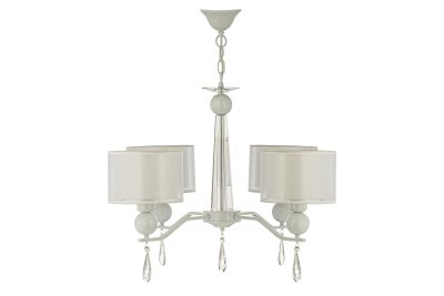 

Подвесная люстра Arti Lampadari Rufina E 1.1.4.600 W, Rufina E 1.1.4.600 W