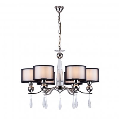 

Подвесная люстра Arti Lampadari Rufina E 1.1.6.600 N, Rufina E 1.1.6.600 N