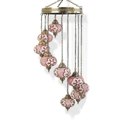 Подвесной светильник Exotic lamp S-03-01 Stenva