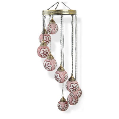 Подвесной светильник Exotic lamp S-03-02 Stenva