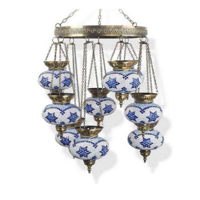 Подвесной светильник Exotic lamp S-03-03 Stenva