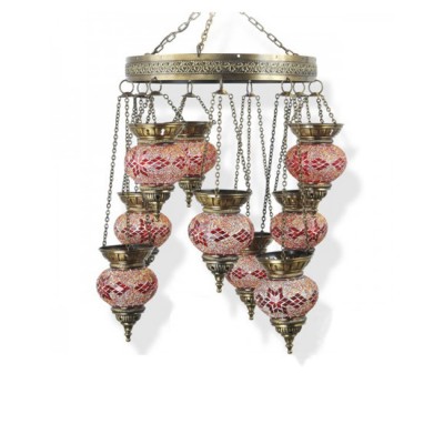 Подвесной светильник Exotic lamp S-03-04 Stenva