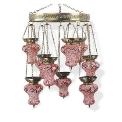 Подвесной светильник Exotic lamp S-03-05 Stenva