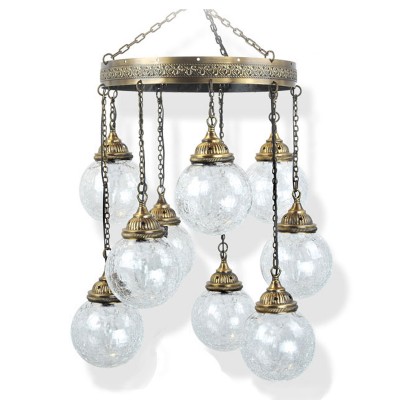 Подвесной светильник Exotic lamp S-03-25 Stenva