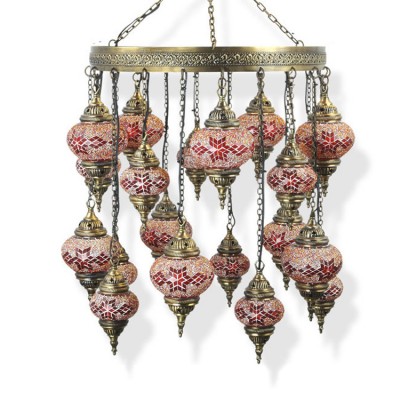 Подвесной светильник Exotic lamp S-04-01 Stenva