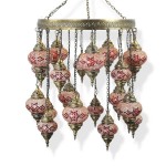 Подвесной светильник Exotic lamp S-04-01 Stenva