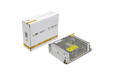 Блок питания S-100-24 SWG S-100-24