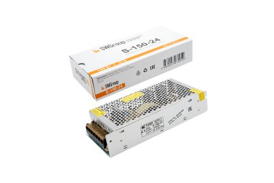 Блок питания S-150-24 SWG S-150-24