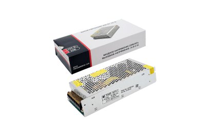 Блок питания S-200-24 SWG S-200-24 Блок питания S-200-24 SWG S-200-24