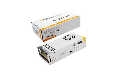 Блок питания S-300-24 SWG S-300-24 Блок питания S-300-24 SWG S-300-24