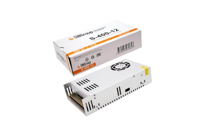 Блок питания S-400-12 SWG S-400-12 Блок питания S-400-12 SWG S-400-12