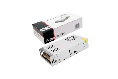 Блок питания S-400-24 SWG S-400-24 Блок питания S-400-24 SWG S-400-24