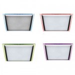 Светильник светодиодный Estares Arion 60W RGB S-565-SHINY