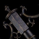 Светильник уличный столб Maytoni S101-209-61-R Oxford