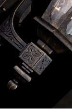 Светильник уличный Maytoni S101-42-11-R Oxford