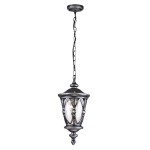 Подвесной уличный светильник Maytoni S103-44-41-B Rua Augusta Rua Augusta 