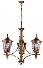 Светильник уличный Maytoni S103-67-42-R Rua Augusta 