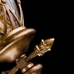 Светильник уличный Maytoni S103-67-42-R Rua Augusta 