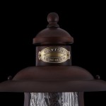 Светильник уличный Maytoni S104-119-51-R La Rambla