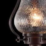 Светильник уличный Maytoni S104-119-51-R La Rambla