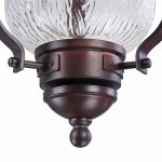 Светильник уличный Maytoni S104-60-01-R La Rambla