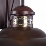 Светильник уличный Maytoni S104-60-01-R La Rambla