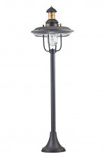 Фонарь Уличный Столб Maytoni S105-120-61-G Magnificent Mile 