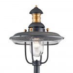 Фонарь Уличный Столб Maytoni S105-120-61-G Magnificent Mile 