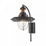 Настенный Фонарь Уличный Maytoni S105-57-01-G Magnificent Mile 
