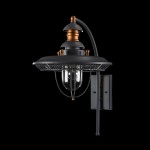 Настенный Фонарь Уличный Maytoni S105-57-01-G Magnificent Mile 