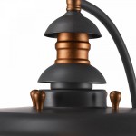 Настенный Фонарь Уличный Maytoni S105-57-01-G Magnificent Mile 