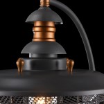 Настенный Фонарь Уличный Maytoni S105-57-01-G Magnificent Mile 