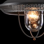 Настенный Фонарь Уличный Maytoni S105-57-01-G Magnificent Mile 