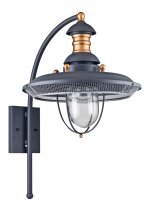 Настенный Фонарь Уличный Maytoni S105-57-01-G Magnificent Mile 