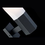 Настенный уличный фонарь Maytoni S106-24-01-B Orchard Road Orchard Road