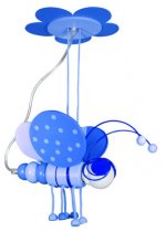 Подвесной светильник Donolux S110021/1blue