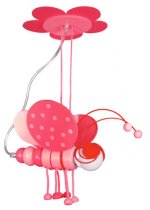 Подвесной светильник Donolux S110021/1pink