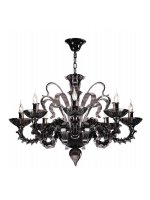 Люстра Donolux S110188/8black