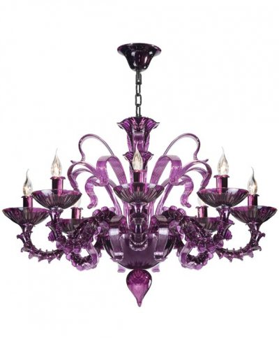 Люстра Donolux S110188/8violet