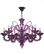 Люстра Donolux S110188/8violet
