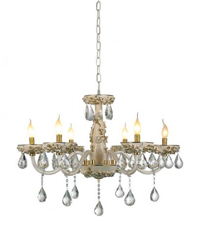 Люстра Donolux S110202/6white