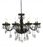 Люстра Donolux S110202/8black